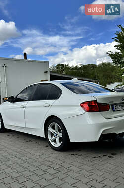 Седан BMW 3 Series 2012 в 