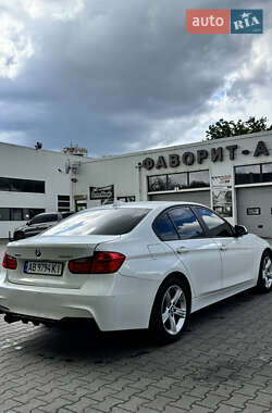 Седан BMW 3 Series 2012 в 