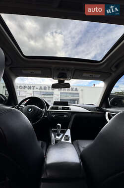 Седан BMW 3 Series 2012 в 