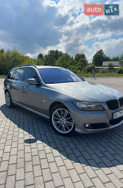 Універсал BMW 3 Series 2009 в Львові