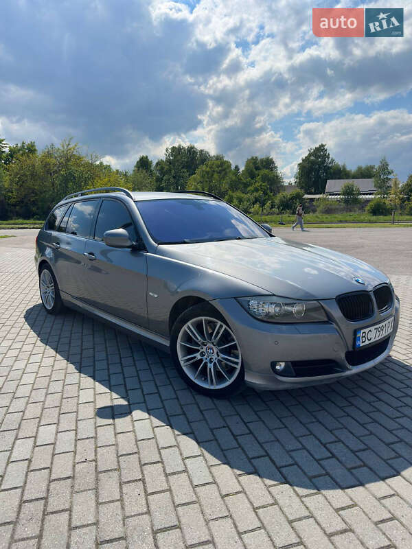 BMW 3 Series 2009 BMW 3 Series 2009