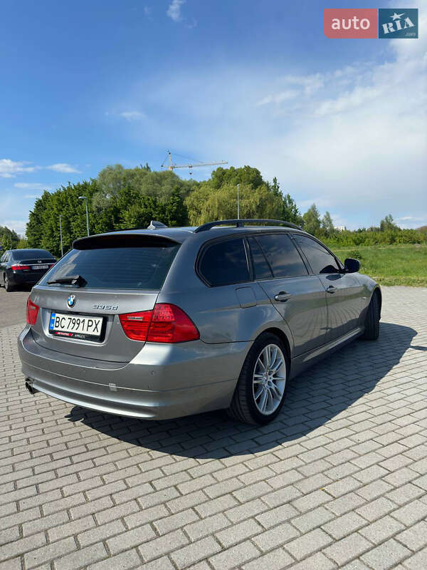 Универсал BMW 3 Series 2009 в Львове фото 13 Универсал BMW 3 Series 2009 в Львове