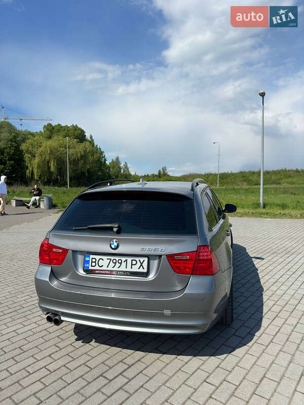Универсал BMW 3 Series 2009 в Львове фото 23 Универсал BMW 3 Series 2009 в Львове