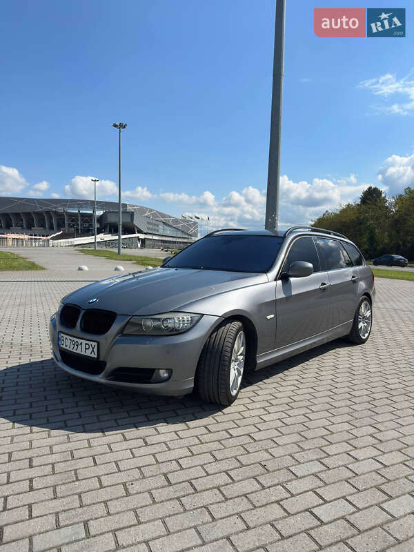 Универсал BMW 3 Series 2009 в Львове фото 28 Универсал BMW 3 Series 2009 в Львове