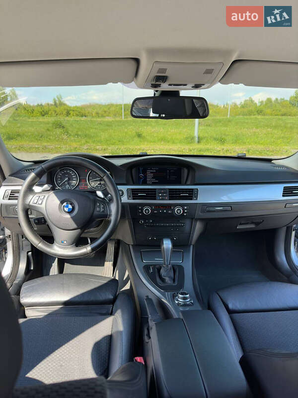 Универсал BMW 3 Series 2009 в Львове фото 34 Универсал BMW 3 Series 2009 в Львове