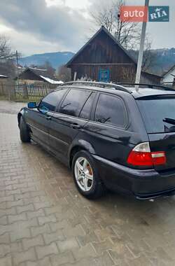 Универсал BMW 3 Series 2002 в 