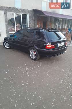 Универсал BMW 3 Series 2002 в 