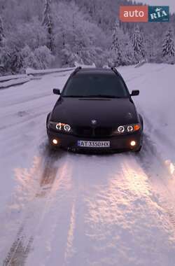 Универсал BMW 3 Series 2002 в 