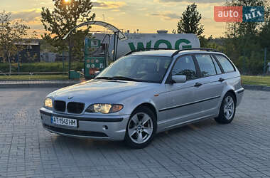 Універсал BMW 3 Series 2001 в Калуші