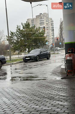 Седан BMW 3 Series 2013 в 