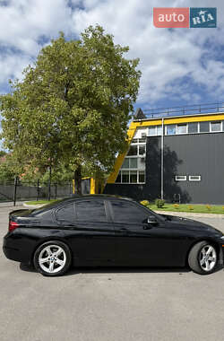 Седан BMW 3 Series 2012 в 