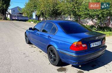 Седан BMW 3 Series 2000 в Чернігові