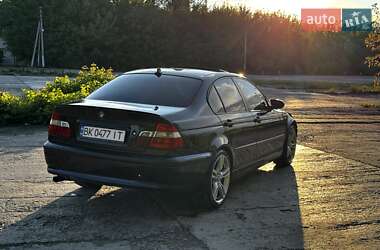 Седан BMW 3 Series 2002 в 