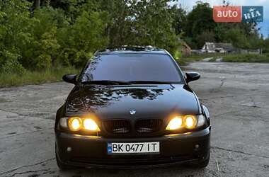 Седан BMW 3 Series 2002 в 
