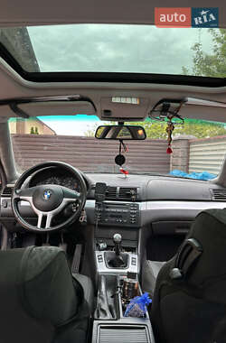 Седан BMW 3 Series 2001 в 