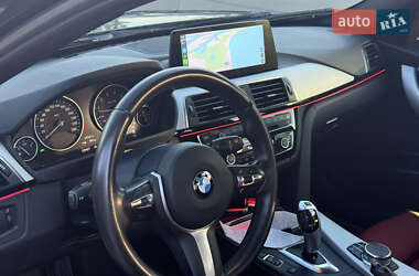 Седан BMW 3 Series 2016 в 