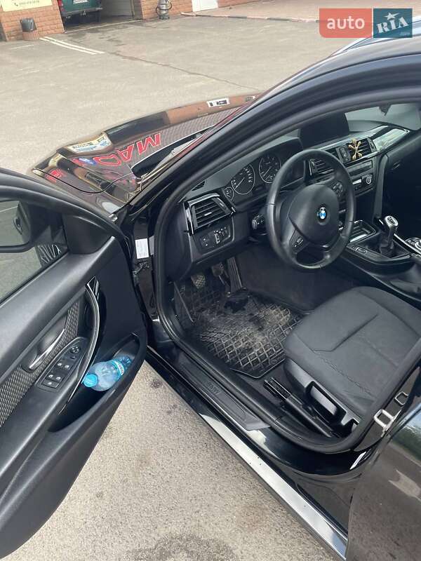 Универсал BMW 3 Series 2012 в Кривом Роге фото 34 Универсал BMW 3 Series 2012 в Кривом Роге