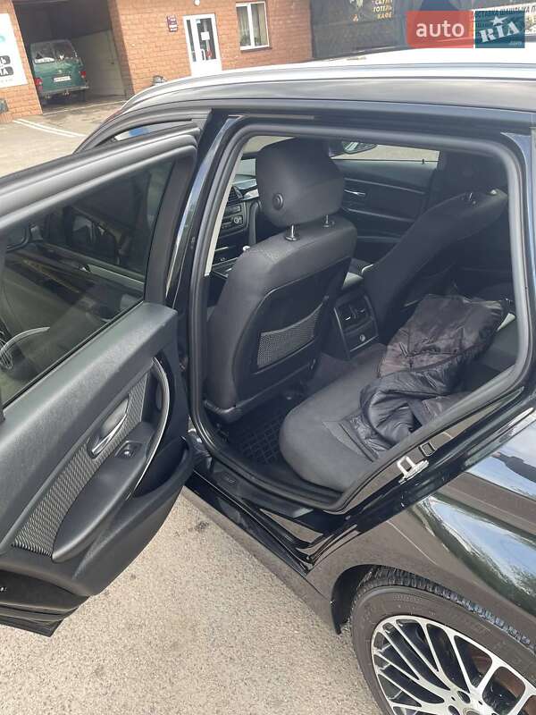 Универсал BMW 3 Series 2012 в Кривом Роге фото 39 Универсал BMW 3 Series 2012 в Кривом Роге