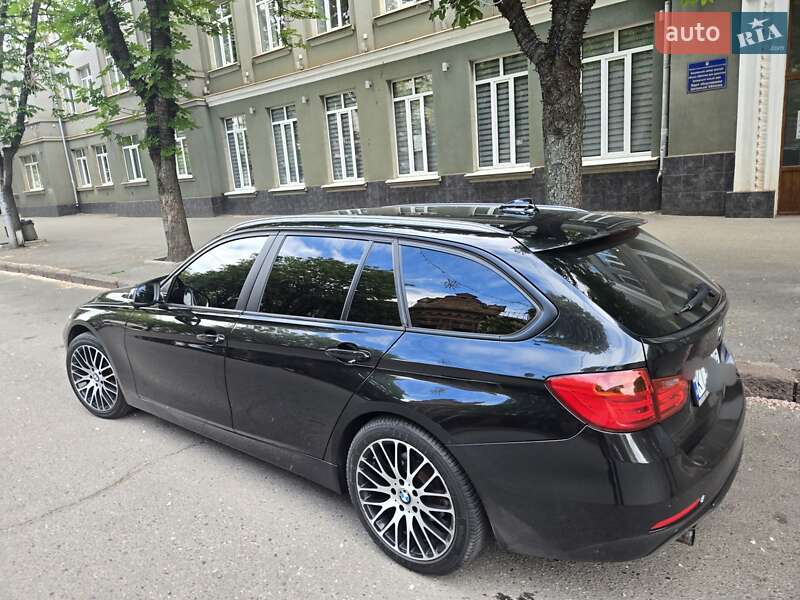 Универсал BMW 3 Series 2012 в Кривом Роге фото 41 Универсал BMW 3 Series 2012 в Кривом Роге