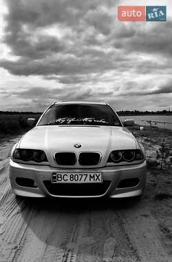 Седан BMW 3 Series 2000 в 