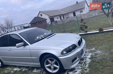 Седан BMW 3 Series 2000 в 