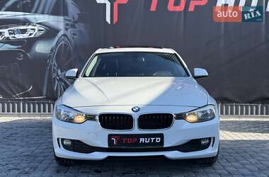 Седан BMW 3 Series 2015 в 