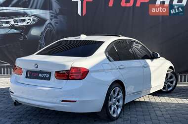Седан BMW 3 Series 2015 в 