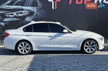 Седан BMW 3 Series 2015 в 