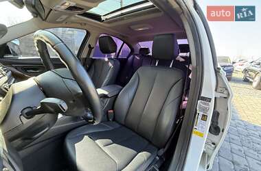 Седан BMW 3 Series 2015 в 