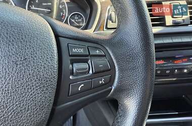 Седан BMW 3 Series 2015 в 