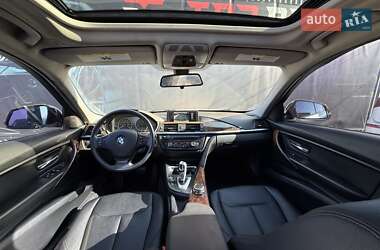 Седан BMW 3 Series 2015 в 