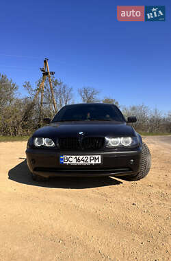 Універсал BMW 3 Series 2004 в 