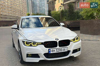 Седан BMW 3 Series 2017 в 