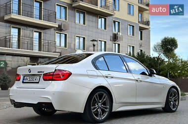 Седан BMW 3 Series 2017 в 