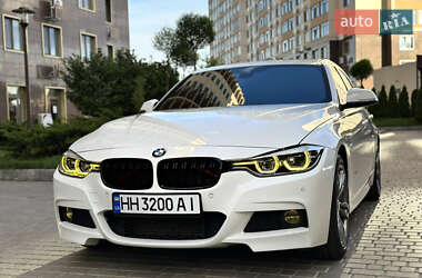 Седан BMW 3 Series 2017 в 