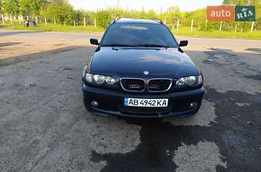 Универсал BMW 3 Series 2002 в Тульчине