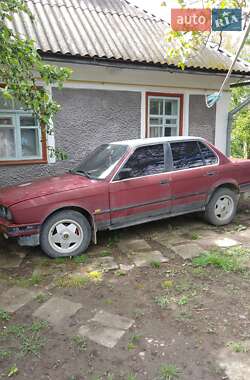 Седан BMW 3 Series 1987 в Летичеве