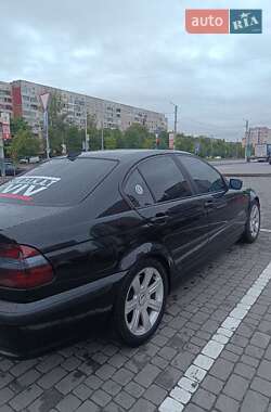 Седан BMW 3 Series 2002 в Ужгороді