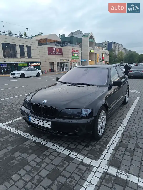BMW 3 Series