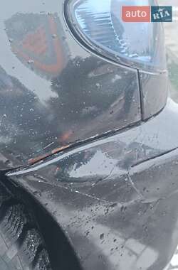 Седан BMW 3 Series 2002 в Ужгороді