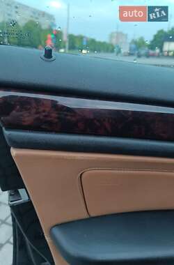 Седан BMW 3 Series 2002 в Ужгороді