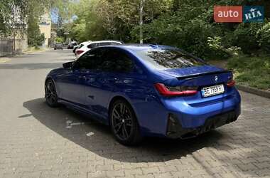 Седан BMW 3 Series 2019 в 