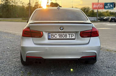 Седан BMW 3 Series 2016 в 