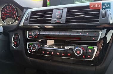 Седан BMW 3 Series 2016 в 