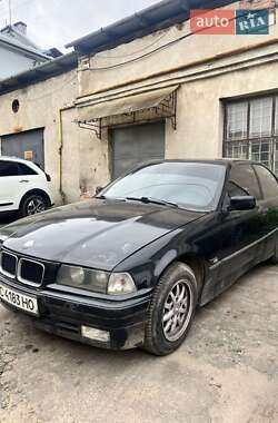 Купе BMW 3 Series 1996 в 