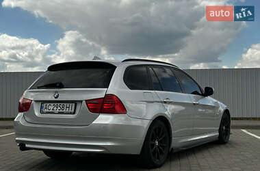 Універсал BMW 3 Series 2010 в 