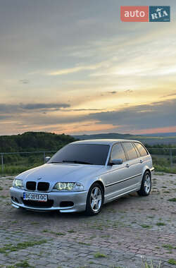 Универсал BMW 3 Series 2000 в Радивилове