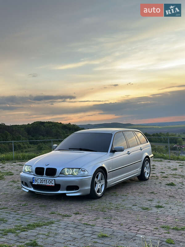 Універсал BMW 3 Series 2000 в 