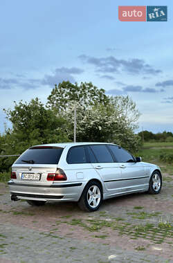 Універсал BMW 3 Series 2000 в 