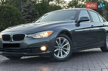 Седан BMW 3 Series 2016 в Днепре